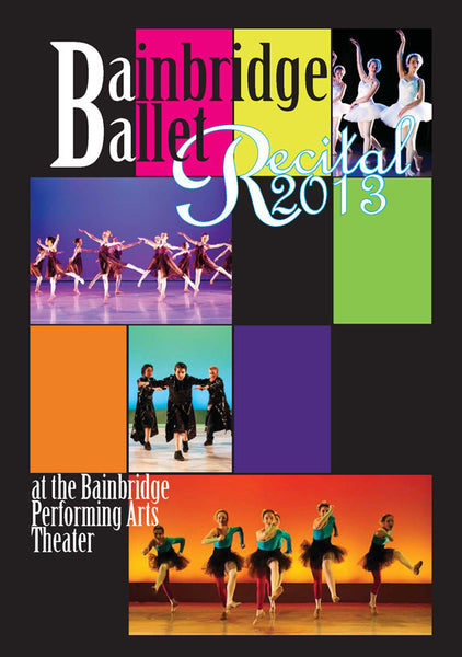 Bainbridge Ballet Spring Recital