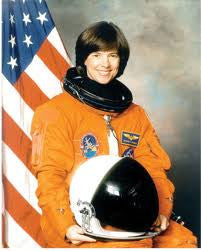Breakfast with Astronaut Bonnie Dunbar