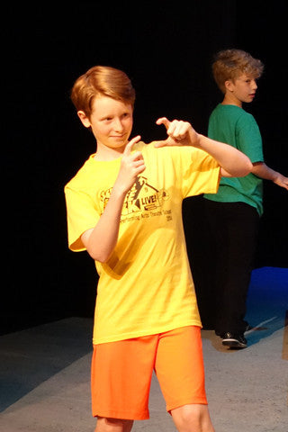 Acting II
