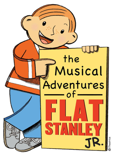 FLAT STANLEY JR. Summer Camp