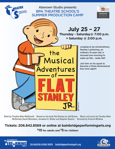 FLAT STANLEY JR.