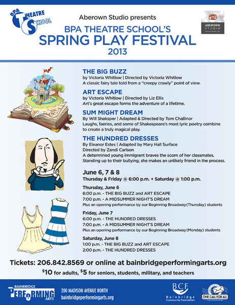 Spring Play Festival