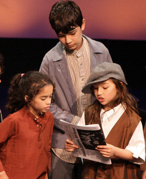 Home School Acting