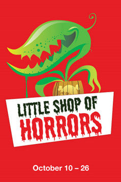 AUDITIONS for LITTLE SHOP OF HORRORS