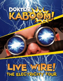 Doktor Kaboom!