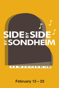 AUDITIONS for SIDE BY SIDE BY SONDHEIM