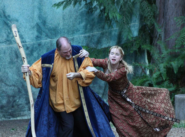 Adult Acting Shakespeare Workshop