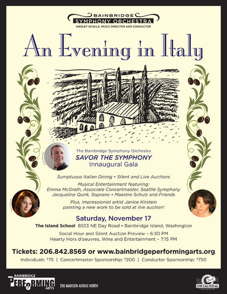 SAVOR THE SYMPHONY GALA