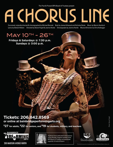 A CHORUS LINE
