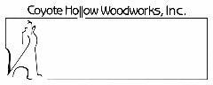 Coyote Hollow Woodworks