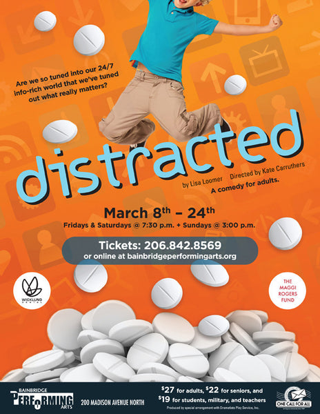 Distracted