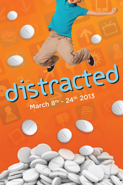 Combined Winter AUDITIONS December 10 & 11: Distracted