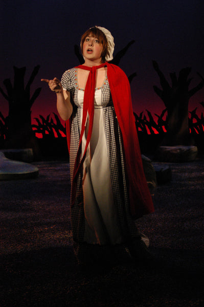 INTO THE WOODS