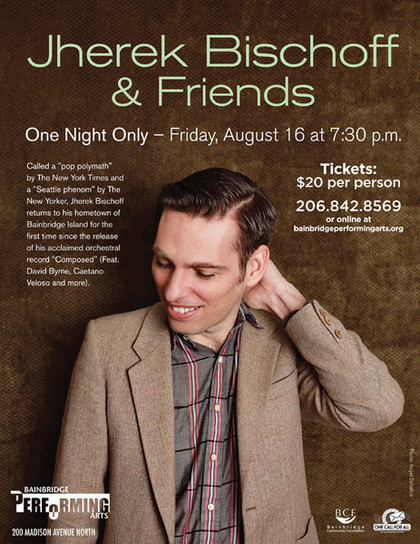Jherek Bischoff & Friends