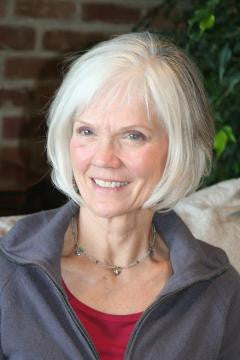 Director Kate Carruthers; Photo: Cynthia Sears
