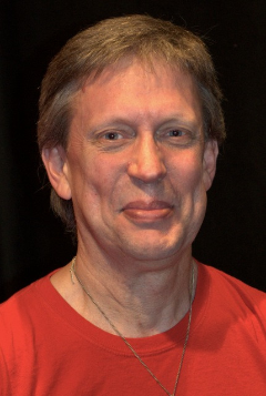 Director Ken Michels; Photo: Sofie Michels