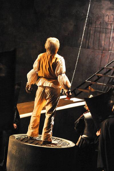 MAN OF LA MANCHA