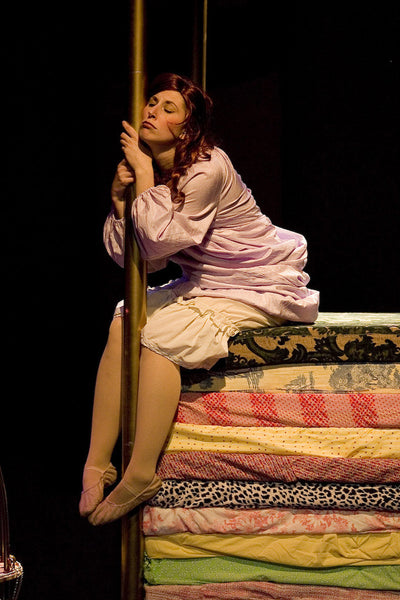 ONCE UPON A MATTRESS