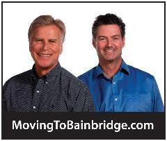 Moving to Bainbridge
