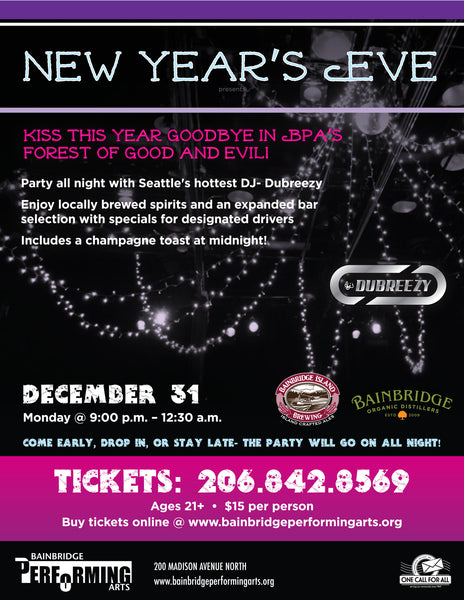 New Year's Eve Party