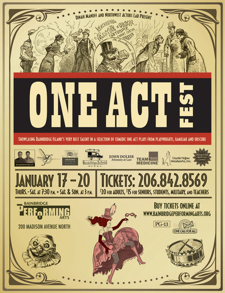 One Act Fest