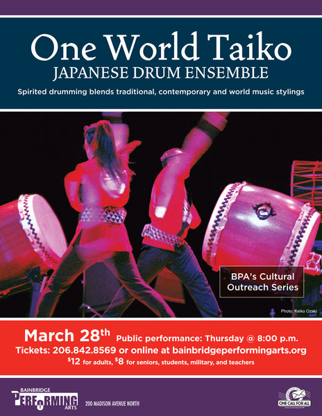 One World Taiko