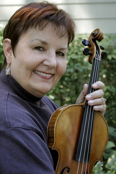 Patricia Strange, Concertmaster
