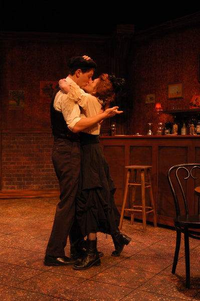 PICASSO AT THE LAPIN AGILE