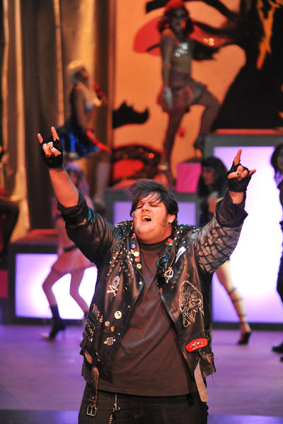 THE ROCKY HORROR SHOW