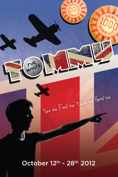 THE WHO's TOMMY