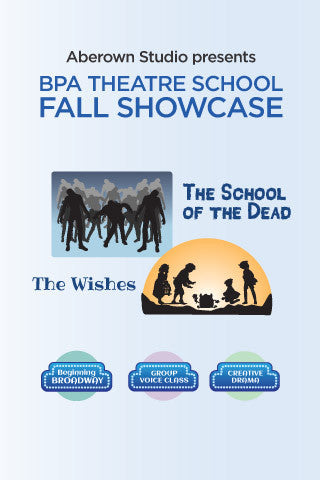 THEATRE SCHOOL FALL SHOWCASE 2013