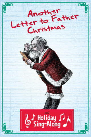 ANOTHER LETTER TO FATHER CHRISTMAS