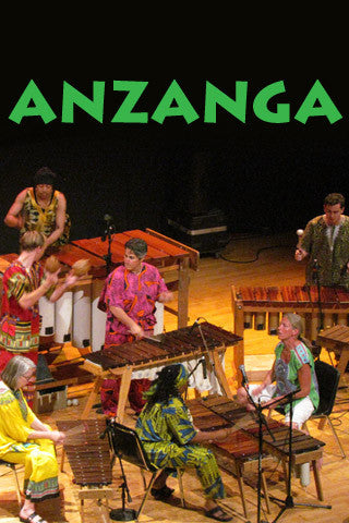 Anzanga African Marimba Ensemble