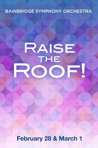 RAISE THE ROOF!