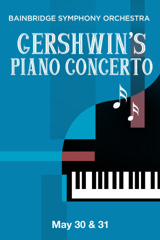 GERSHWIN’S PIANO CONCERTO