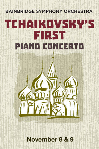 TCHAIKOVSKY’S FIRST PIANO CONCERTO