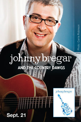 Johnny Bregar and the Country Dawgs