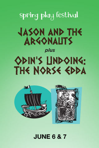 Jason and the Argonauts + Odin's Undoing: The Norse Edda
